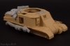 Panzer Art RE35-268 Stowage set for British Lee/Grant tank 1/35